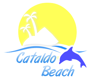 Cataldo Beach logo
