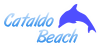 Cataldo Beach miniature logo